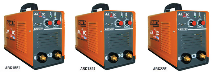ตู้เชื่อม, เครื่องเชื่อม ARC155I, ARC185I, ARC255I